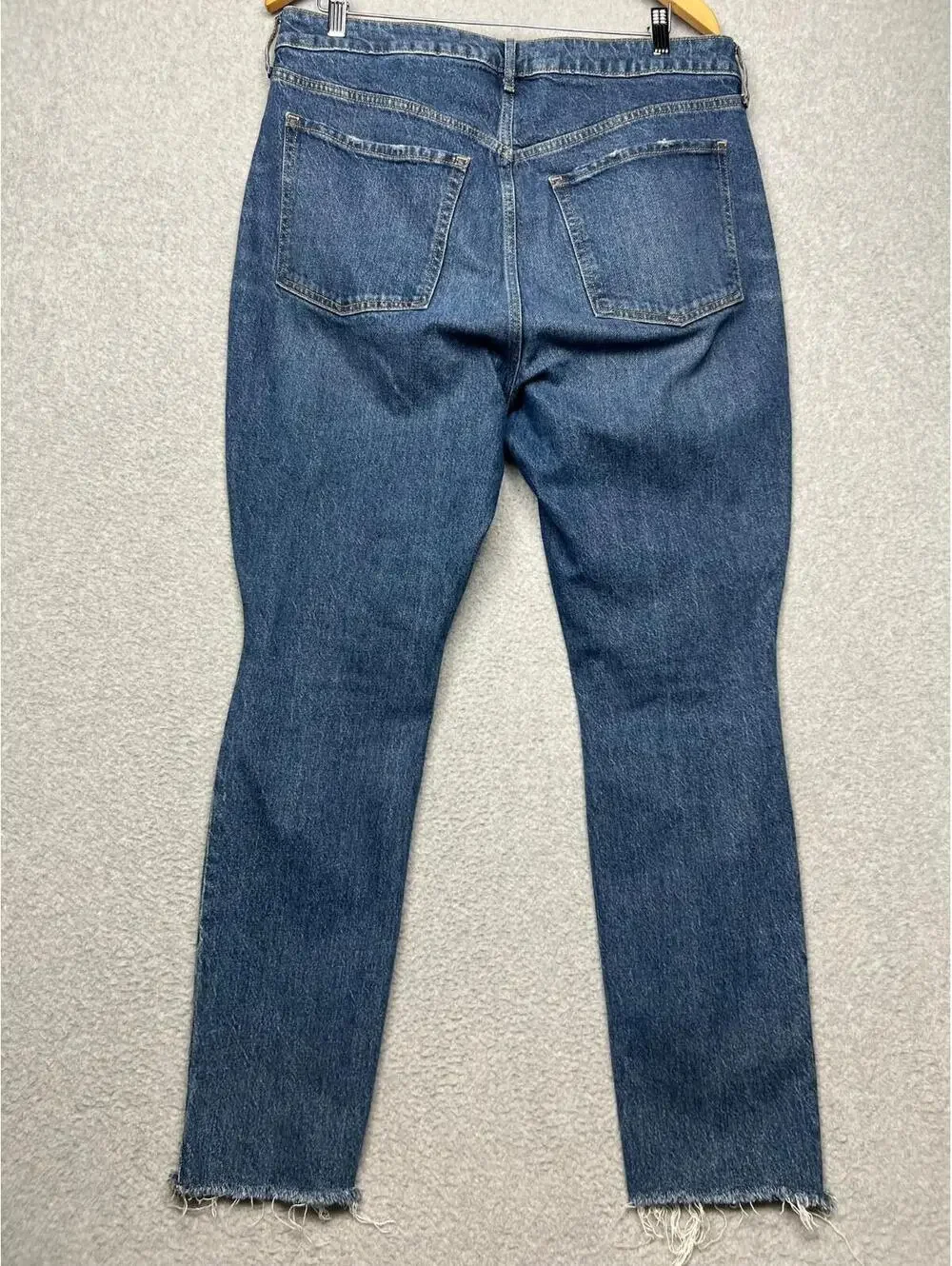 Old Navy Extra High-Rise Pop Icon Skinny Secret Smooth Pockets Jeans Size 14